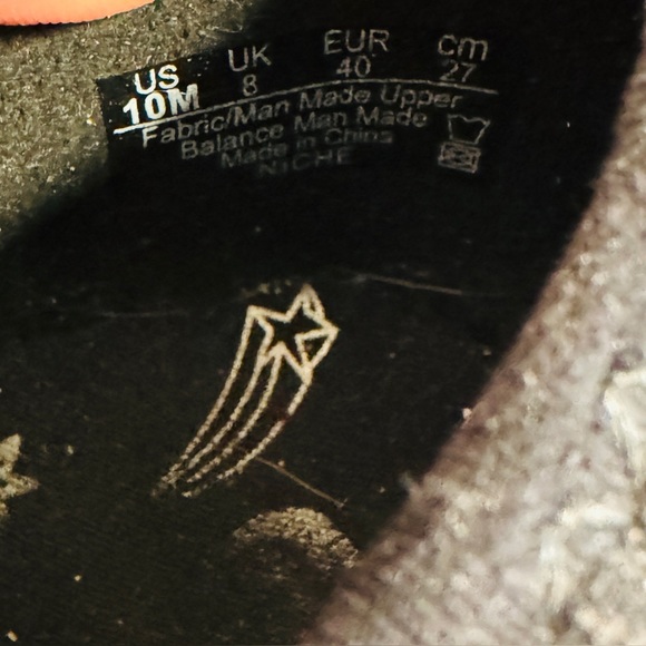 2 PAIR Women’s Size 10 Comfort Slip Ons Loafers BZees and Serra Black and Pink - Picture 5 of 13